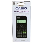 ماشین حساب مهندسی کاسیو مدل CASIO FX-991ES PLUS (1)