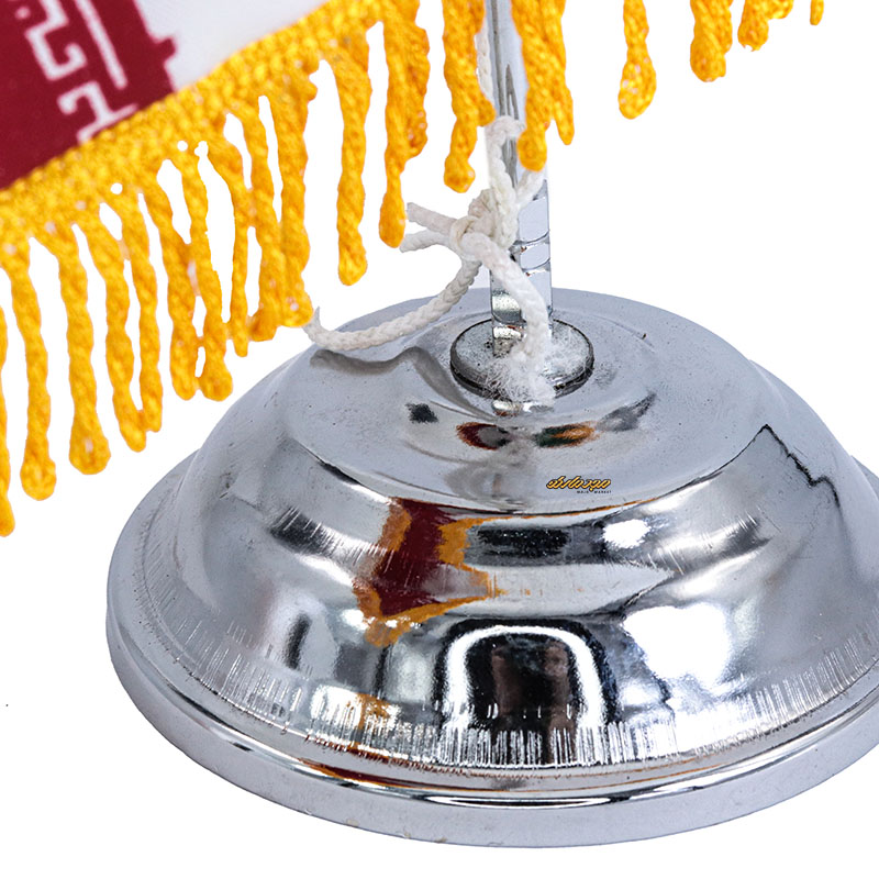 پرچم رومیزی ایران پایه فلزی (3)