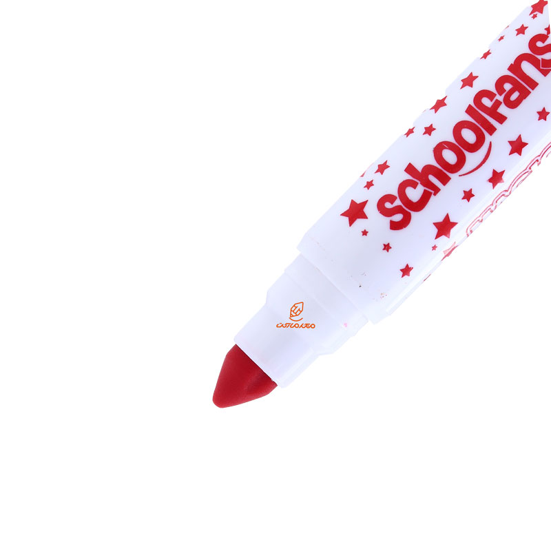 ماژیک 8 رنگ اسکول فنس SCHOOL FANS FA92406 (1)