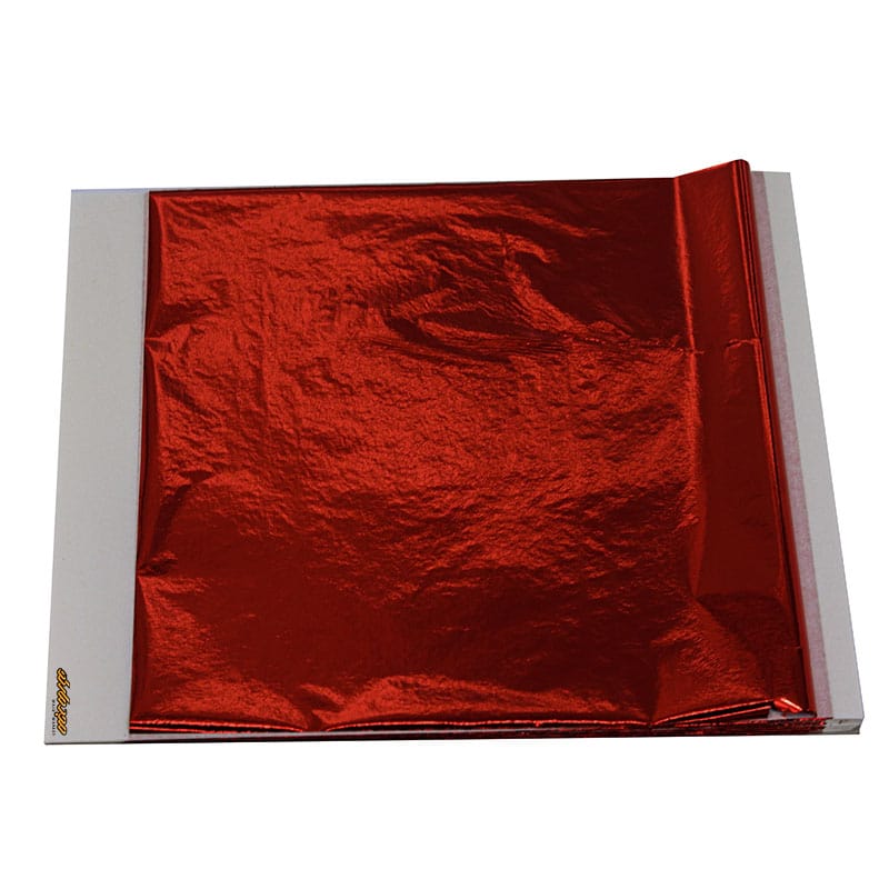 ورق قرمز 100 برگی هنری آرتیست (2)