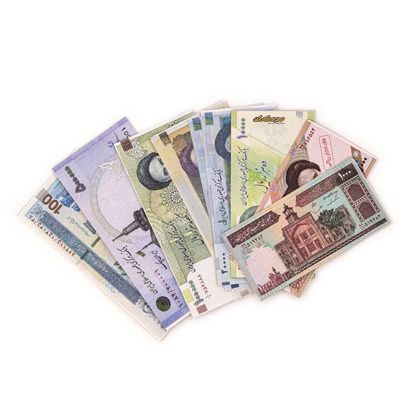 اسکناس آموزشی طرح گل ماوا (3)