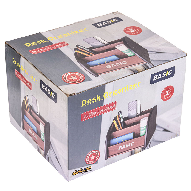 سرویس رومیزی چوبی بیسیک BASIC (1)