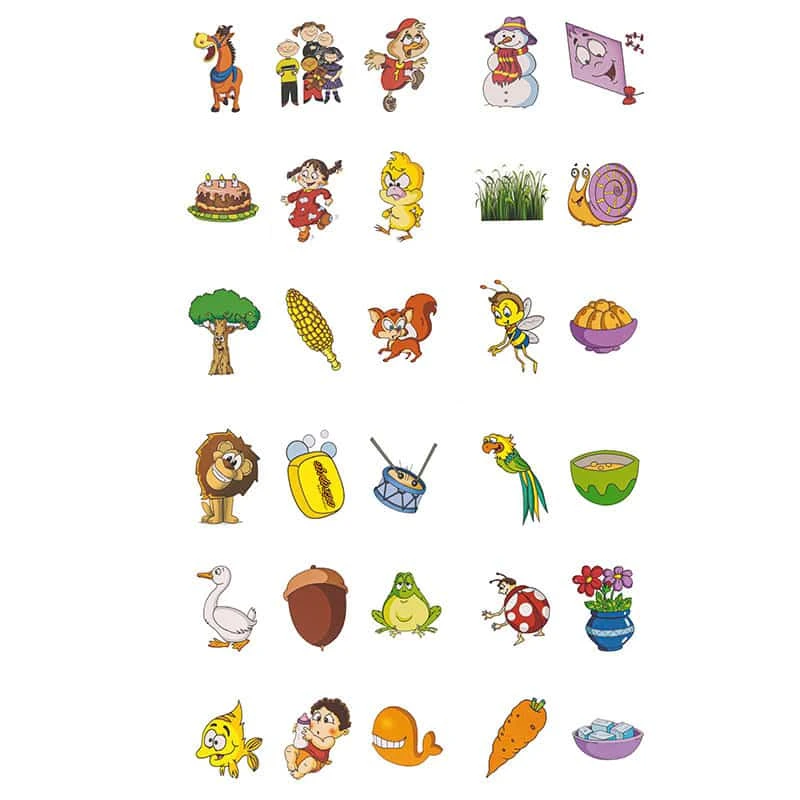 آموزش الفبا فارسی آهنربایی T.TOYS تی تویز111 (1)