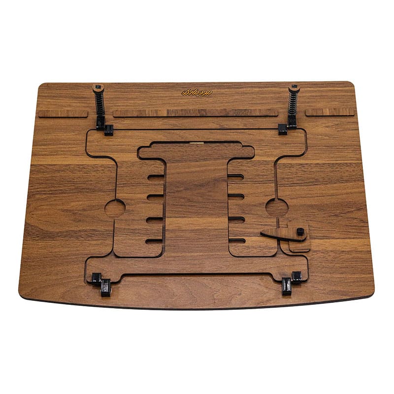 کتابیار چوبی بهنود (2)