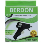 دستگاه چسب تفنگی کوچک 30 وات بردون S-313 (1)