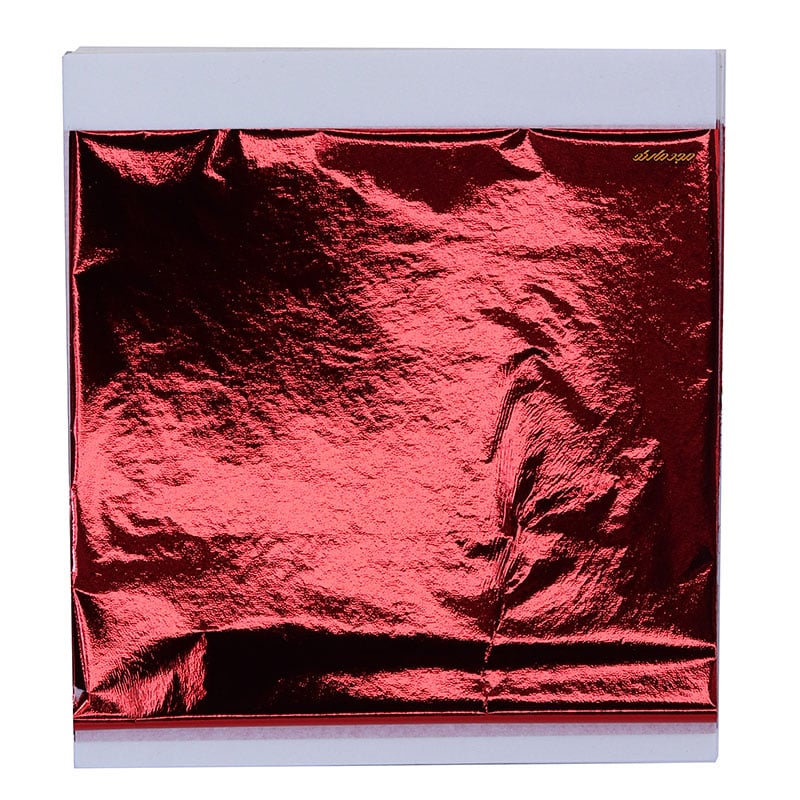 ورق قرمز 100 برگی هنری آرتیست (3)