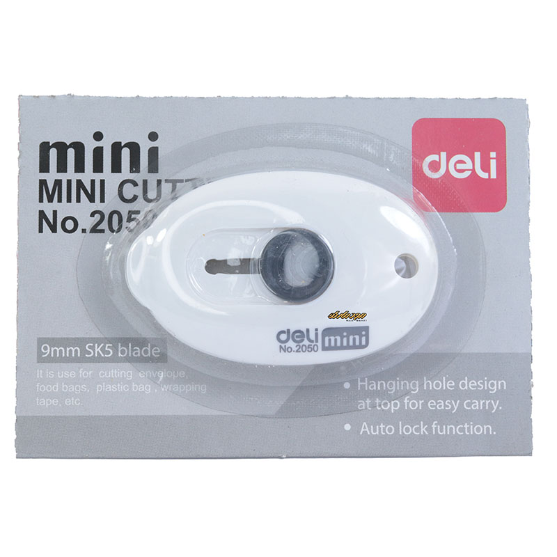 کاتر مینی سفید طرح جا سوئیچی 2050 دلی DELI