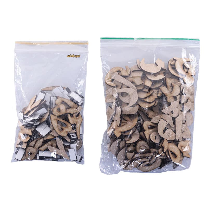 تخته دورو وایت و بلک مغناطیسی طرح فروزن صورتی ویان (1)