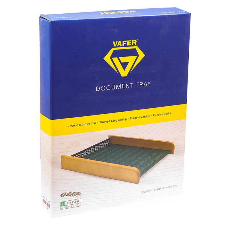 کازیو چوب و فلز یک طبقه وافر