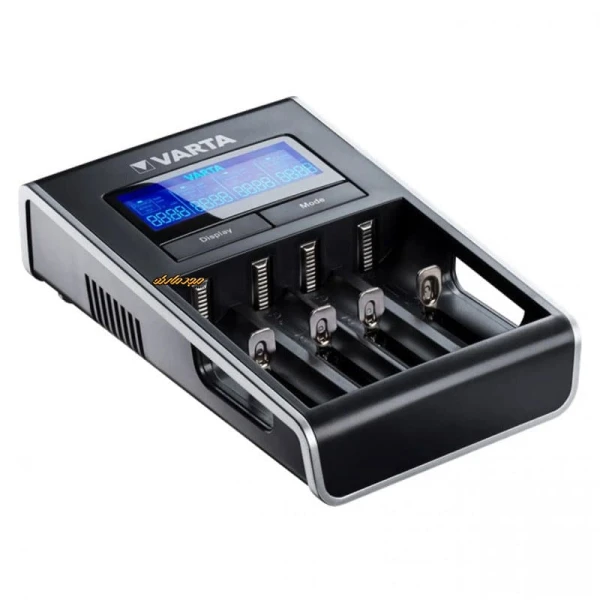 دستگاه شارژ باتری وارتا مدل VARTA LCD DUAL TECH (1)
