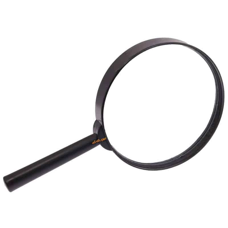 ذره بین 100 ساده گلس GIASS (2)