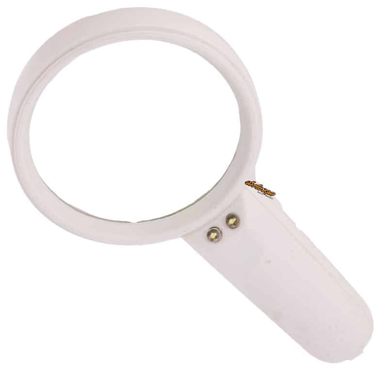 ذره بین چراغ دار مدل MG6B-5 (4)