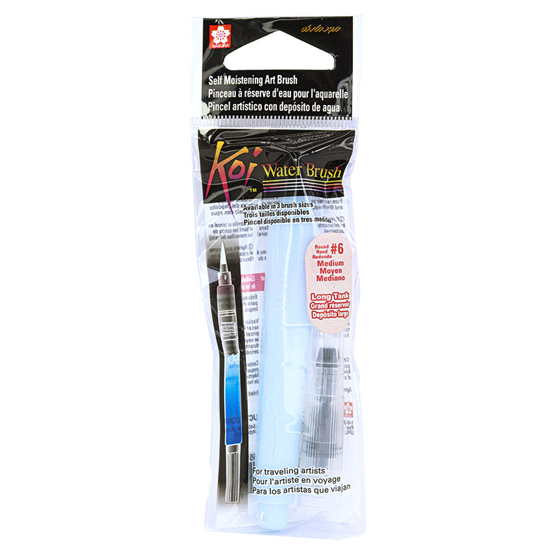 واتر براش SMALL اصلی ساکورا (2)