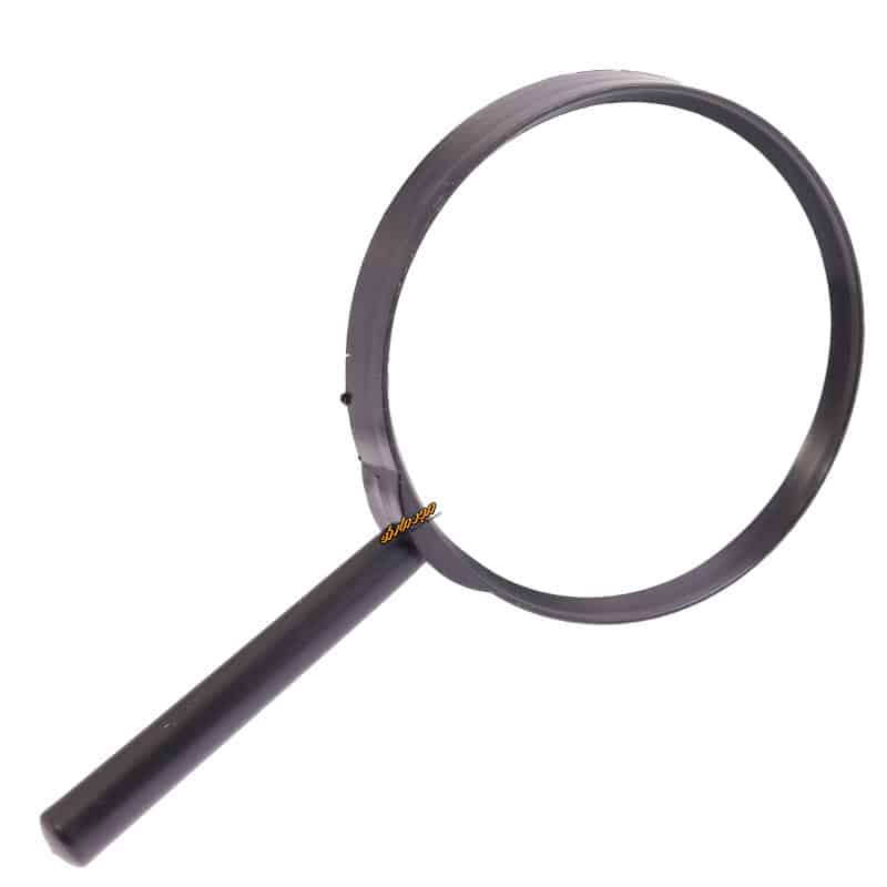 ذره بین 90 ساده گلس GLASS (3)