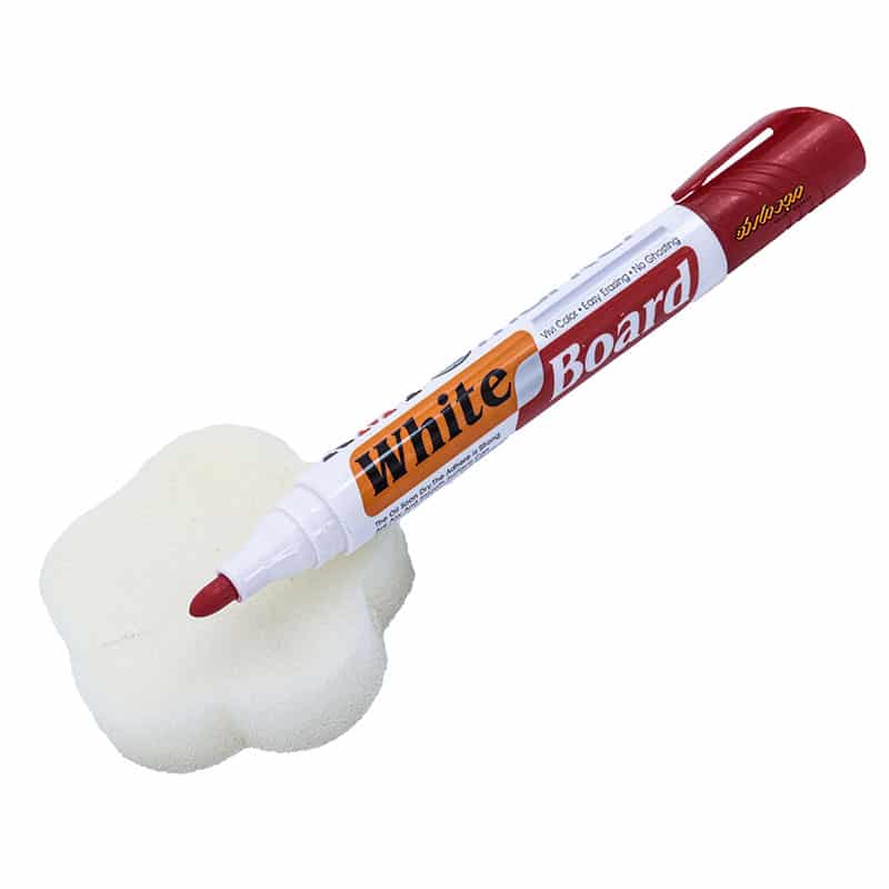 تخته وایت برد چوبی طرح فروزن ویان