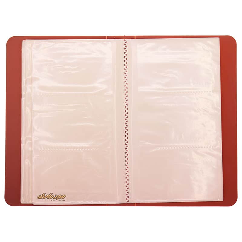 آلبوم کارت ویزیت 240 عددی گلبهی کومه (1)