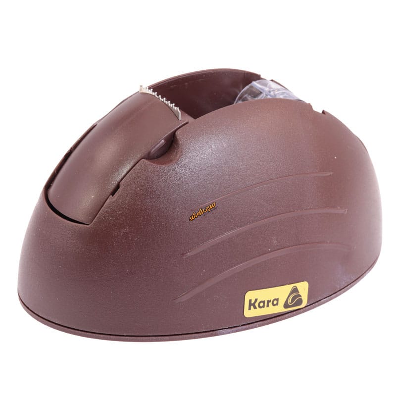 پایه چسب قهوه ای کارا 600