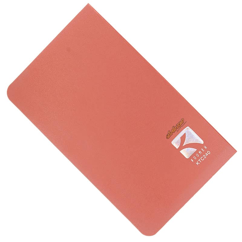 آلبوم کارت ویزیت 240 عددی گلبهی کومه