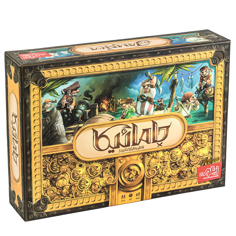 بازی فکری جامائیکا زینگو