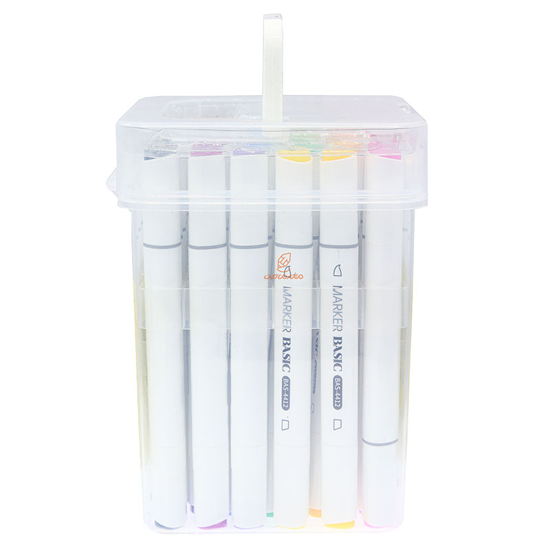 ماژیک راندو 36 رنگ 2 سر (طرح تاچ) 4436 بیسیک (4)