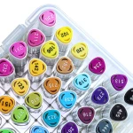 ماژیک راندو 60 رنگ 2 سر (طرح تاچ) 4460 بیسیک (1)