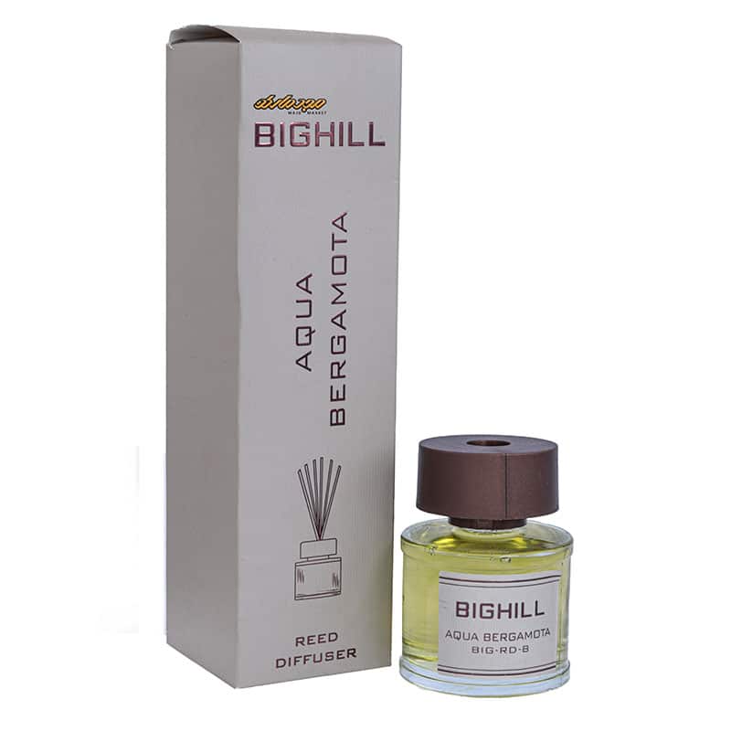 اسانس خوشبو کننده هوا (AQUA BERGAMOTA) بیگهیل (BIGHILL)