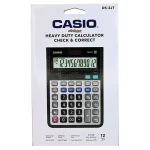 ماشین حساب رومیزی 12 رقم کاسیو مدل CASIO DS-2JT (1)