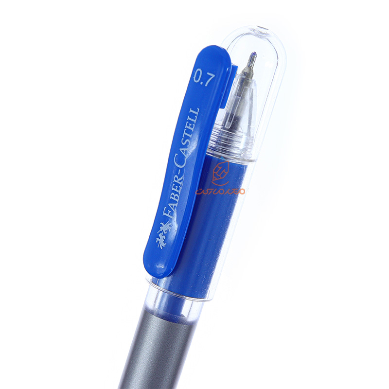 خودکار 0.7 آبی اسپید ایکس SPEEDX فابر کاستل FABERCASTELL (3)