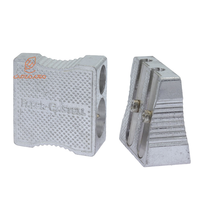 تراش فلزی دو سوراخ فابر کاستل (4)