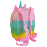 کوله پاپ ایتی سیلیکونی رنگین کمونی طرح تک شاخ کد 102 (1)