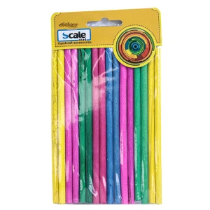 چوب بستنی گرد رنگی اسکیل SCALE