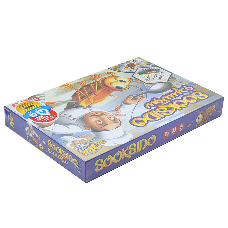 بازی فکری سوکسیدو زینگو (1)