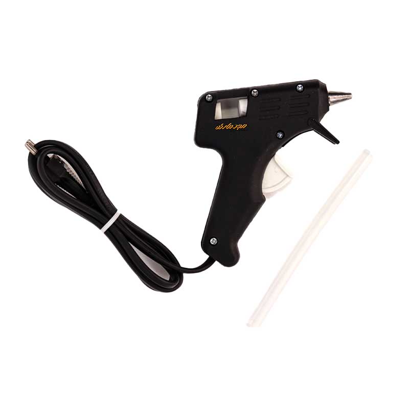 دستگاه چسب تفنگی کوچک 30 وات بردون S-313 (2)