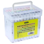 ماژیک راندو 60 رنگ 2 سر (طرح تاچ) 4460 بیسیک (5)