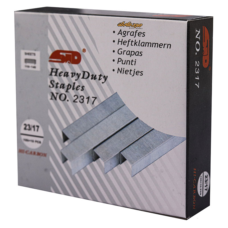 سوزن صحافی 23/17 اس تی دی STD