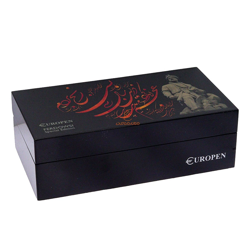 خودکار مشکی یوروپن مدل FERDOWSI (2)