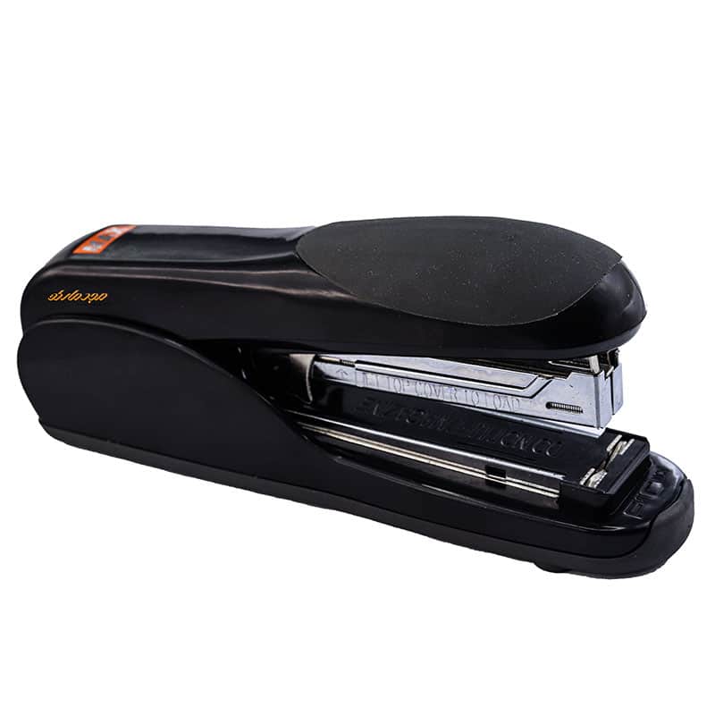 منگنه بزرگ 24/6 مشکی مدل HD-50DF مکس MAX