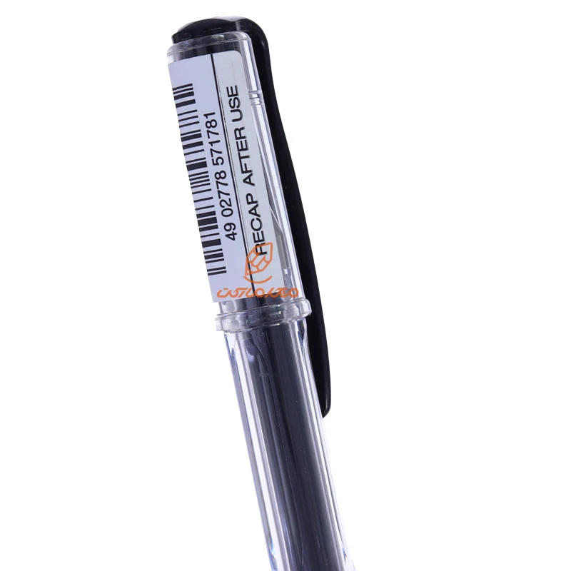 خودکار سیگنو فاین 0.7 مشکی (UM-100) یونی بال (4)