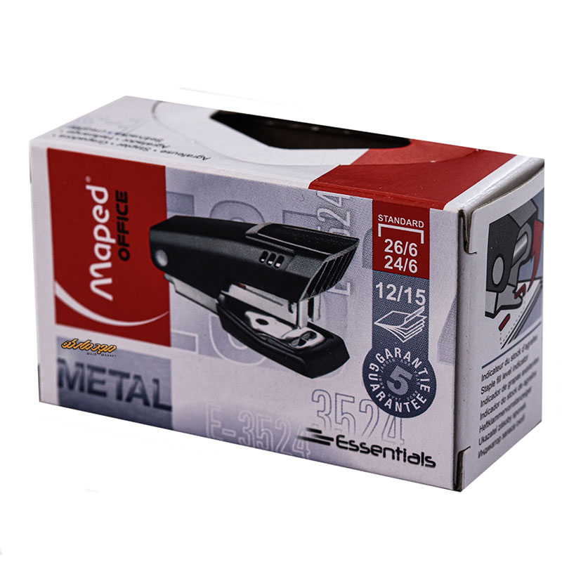 منگنه 246 مینی اسنشیال متال مپد مدل E-3524 (4)