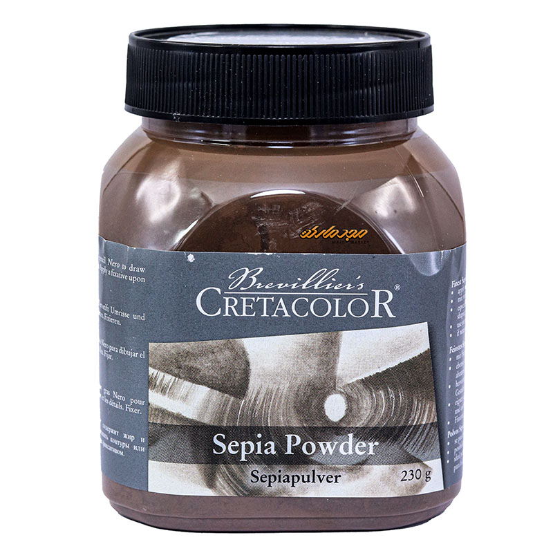 پودر کنته قهوه ای 46380 کرتا کالر