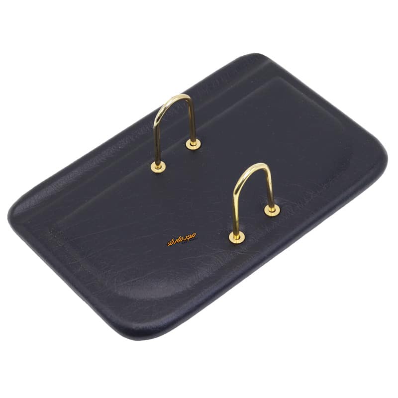 سرویس اداری رومیزی کد 3 مشکی چرم چوب (5)