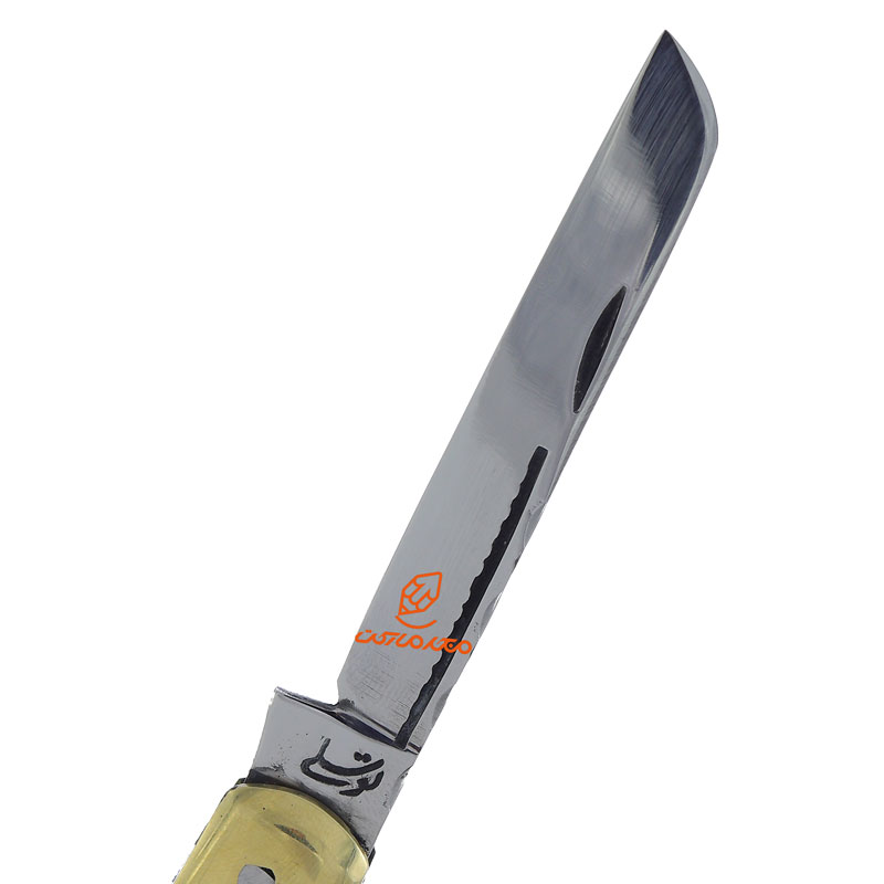 چاقو قلم تراش خوشنویسی 2 تیغ جواد متوسلی (9)