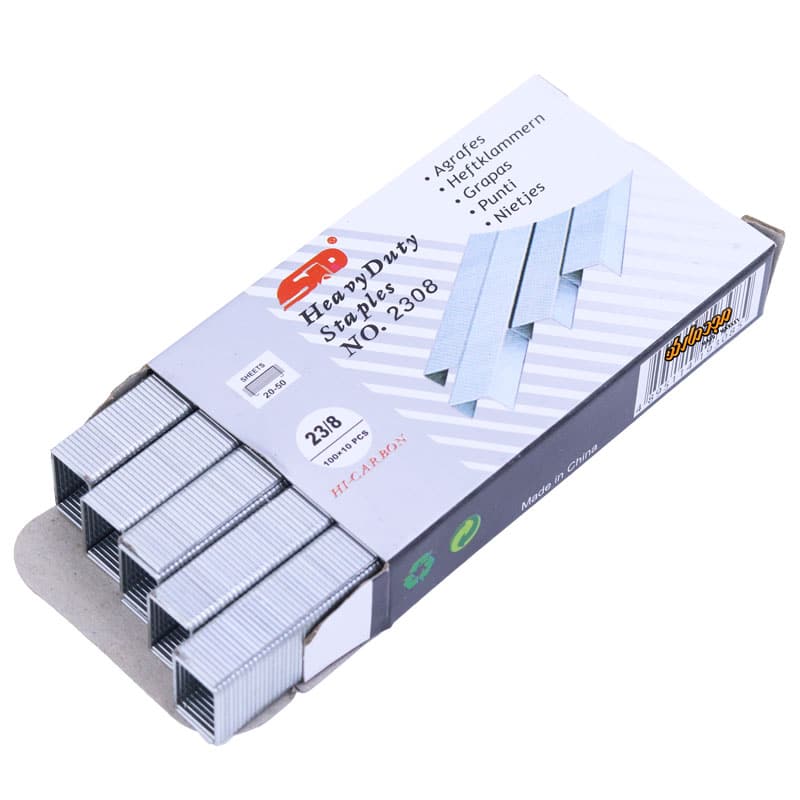 سوزن صحافی 23/8 اس ام دی SMD-1