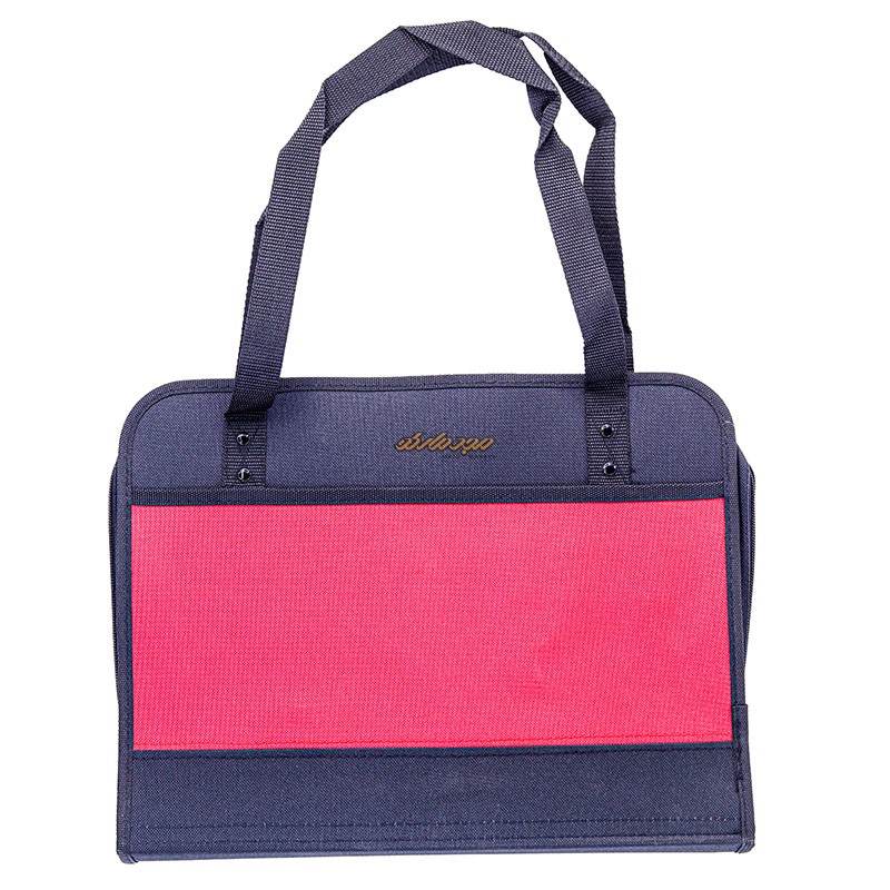 اکسپندینگ فایل پارچه ای2 KEX-H11 قرمز پاپکو (2)