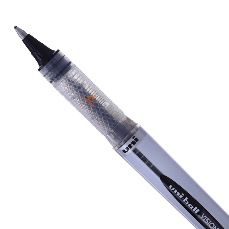 روان نویس ویژن(هواپیمایی) 0.8 مشکی (UB-200) یونی بال (3)