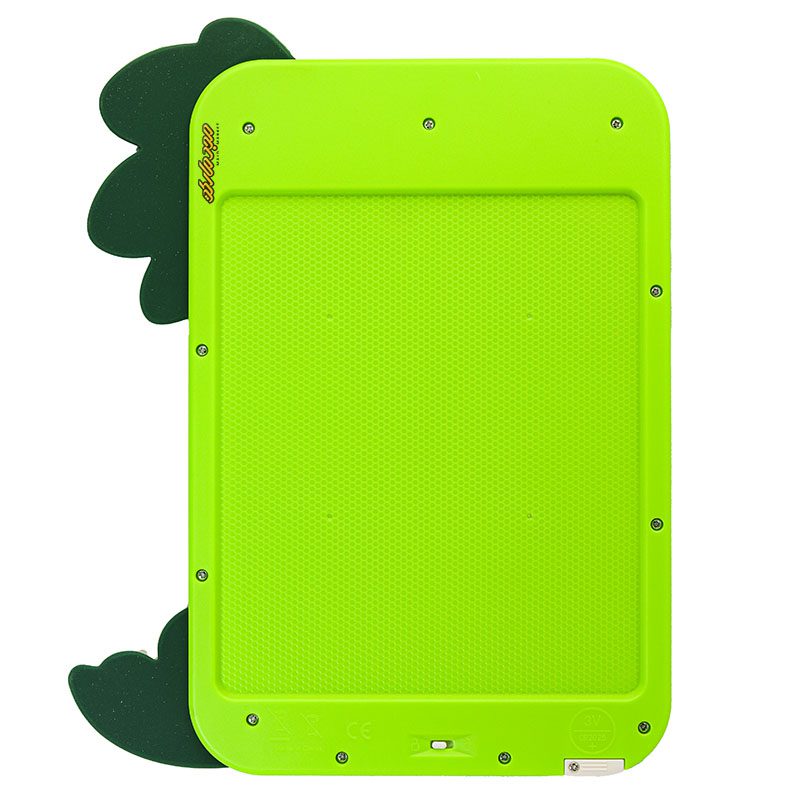تبلت مغناطیسی هوشمند سبز طرح دایناسور WQ668 (1)