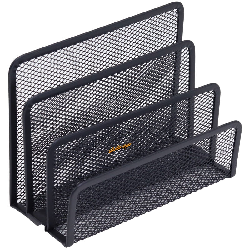 سرویس اداری رومیزی توری فلزی 6 تکه 63580 DGG (2)