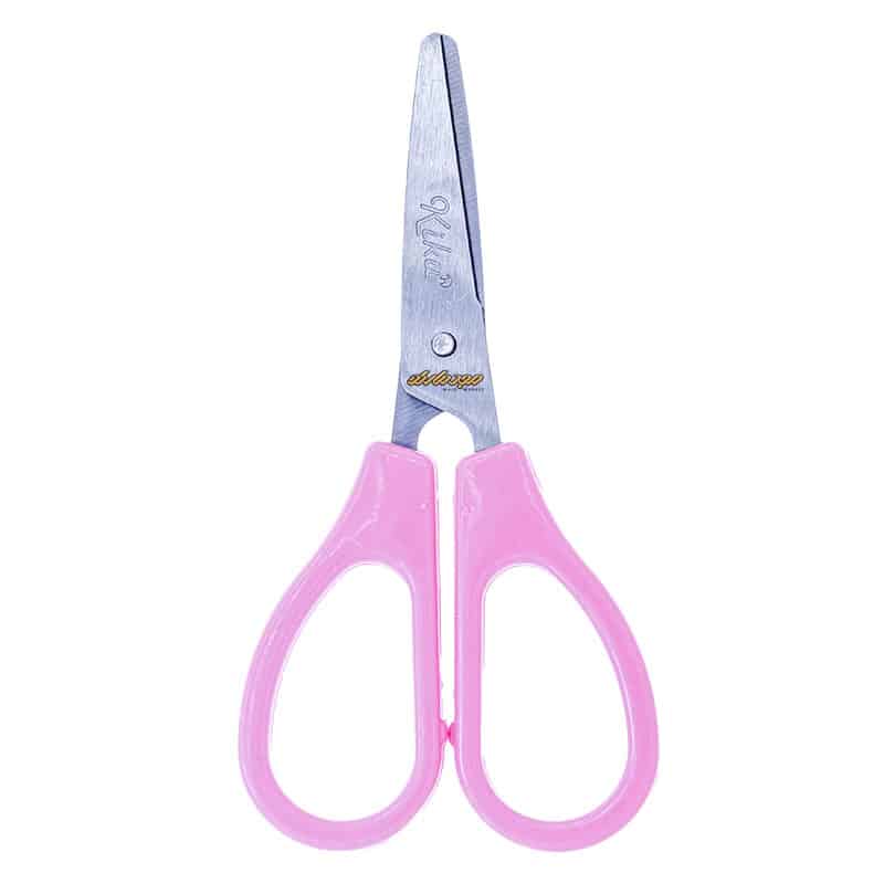 قیچی فانتزی غلاف دار صورتی طرح یونیکورن کیکو کد 471 (2)