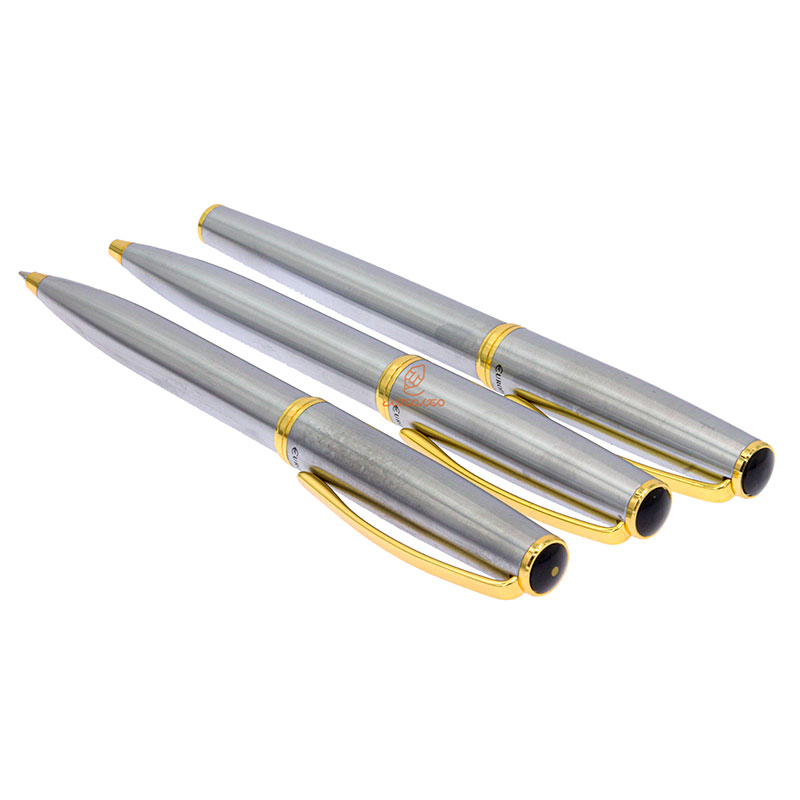 ست خودکار روان نویس اتود استیل یوروپن مدل JOIN (9)