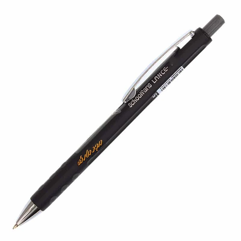 اتود 0.5 مشکی اسکول فنس مدل لانس schoollfancs lance (3)